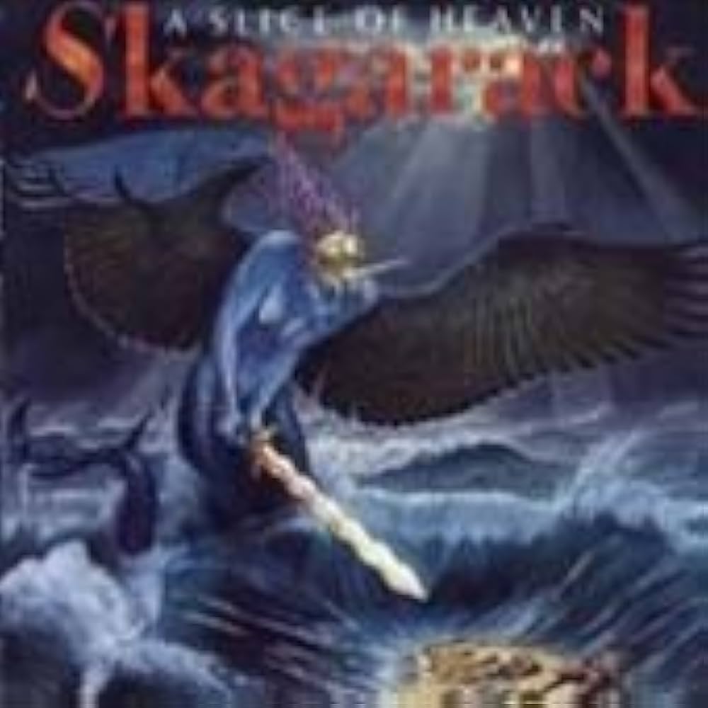 SKAGARACK ／A Slice of Heaven　稀少リマスター盤 Amazon.co.jp: A Slice of Heaven: ミュージック